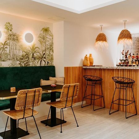 Palm Boutique Hotel Ніцца Екстер'єр фото
