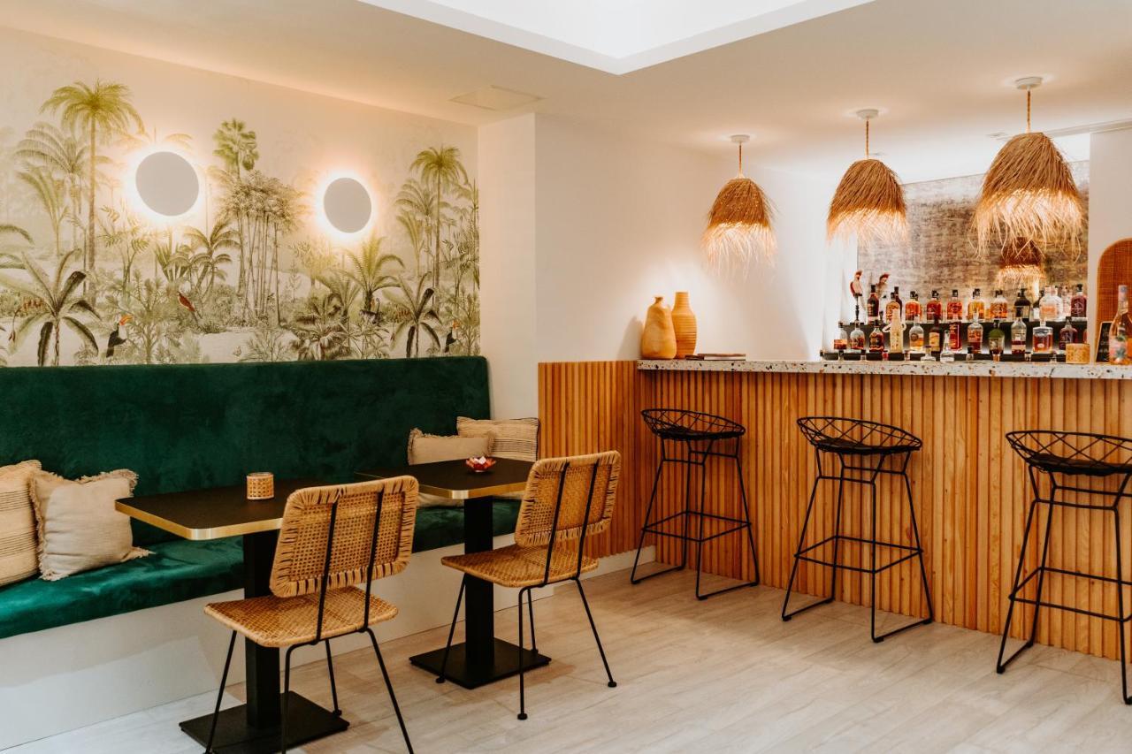 Palm Boutique Hotel Ніцца Екстер'єр фото