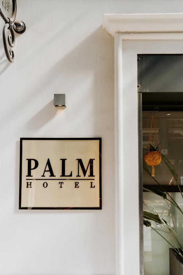 Palm Boutique Hotel Ніцца Екстер'єр фото