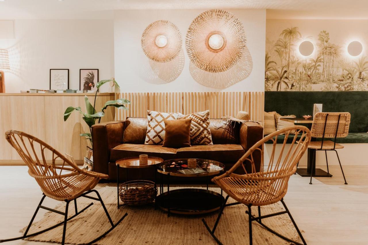 Palm Boutique Hotel Ніцца Екстер'єр фото