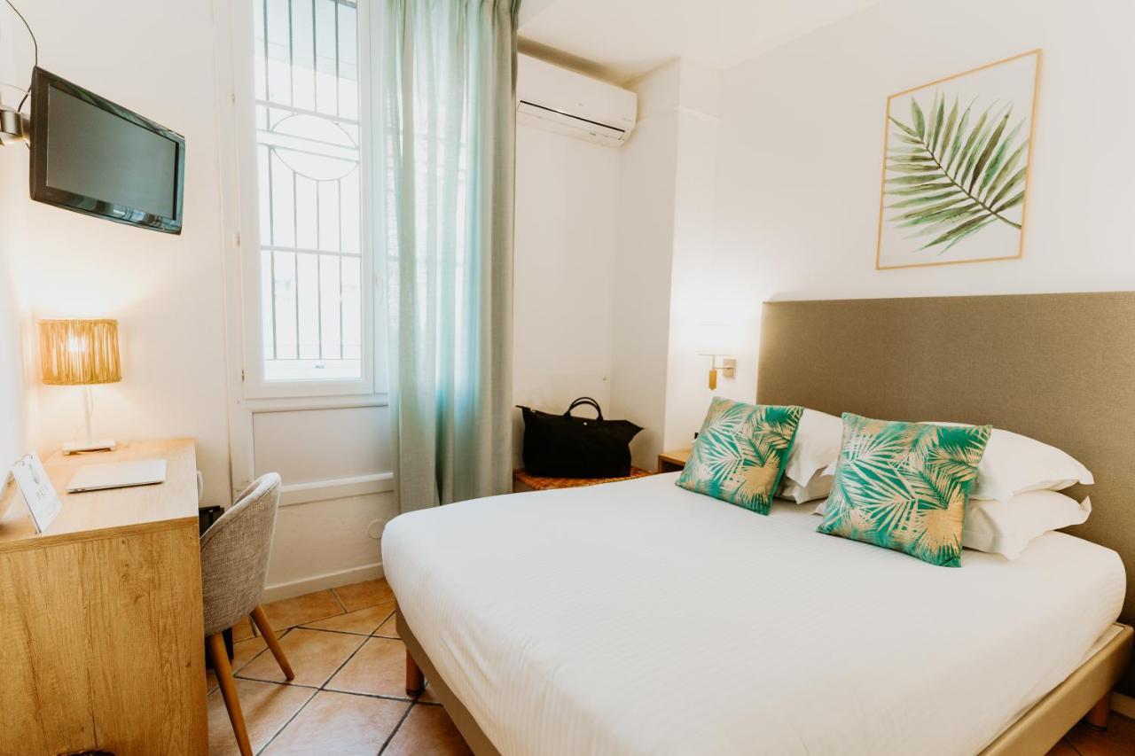 Palm Boutique Hotel Ніцца Екстер'єр фото