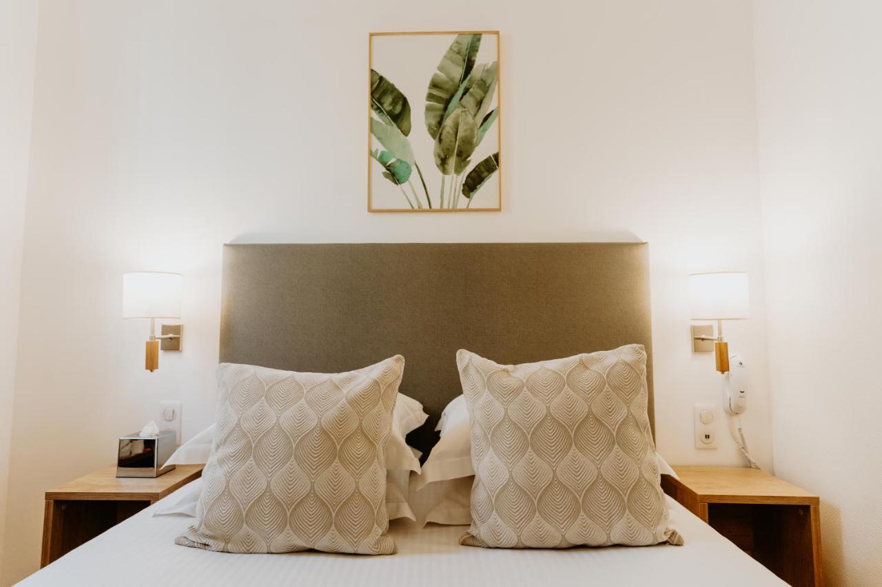 Palm Boutique Hotel Ніцца Екстер'єр фото
