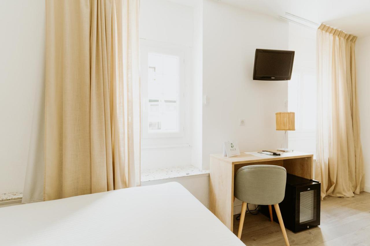 Palm Boutique Hotel Ніцца Екстер'єр фото