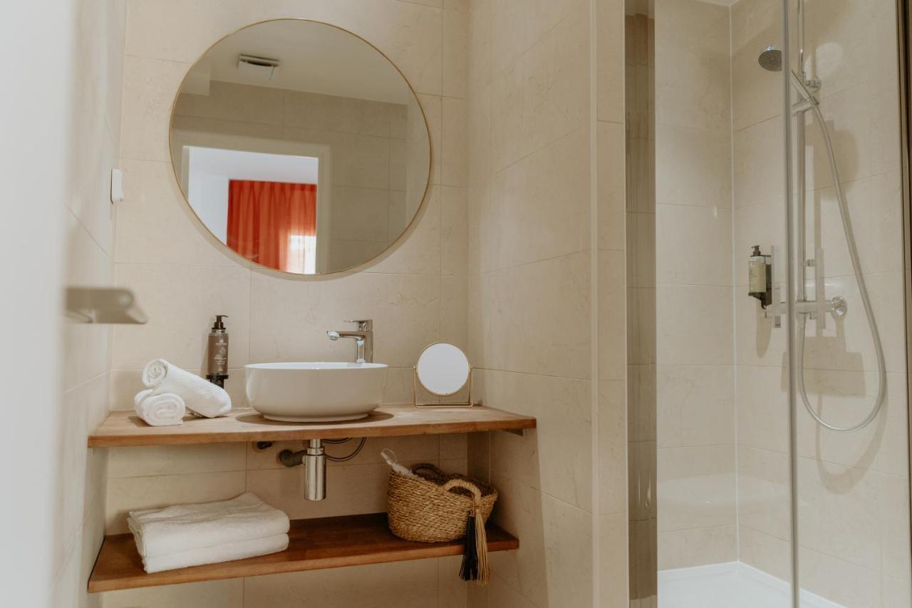 Palm Boutique Hotel Ніцца Екстер'єр фото