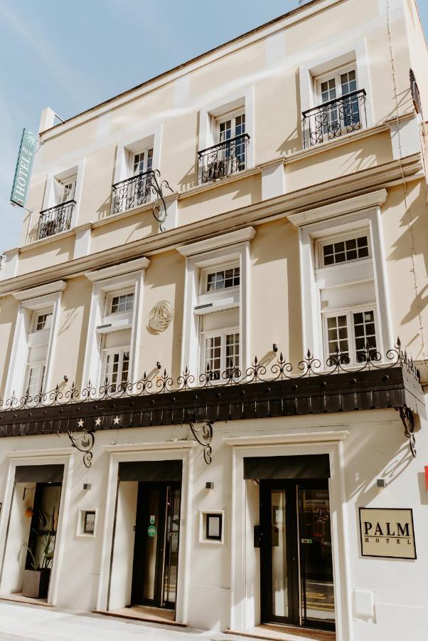 Palm Boutique Hotel Ніцца Екстер'єр фото
