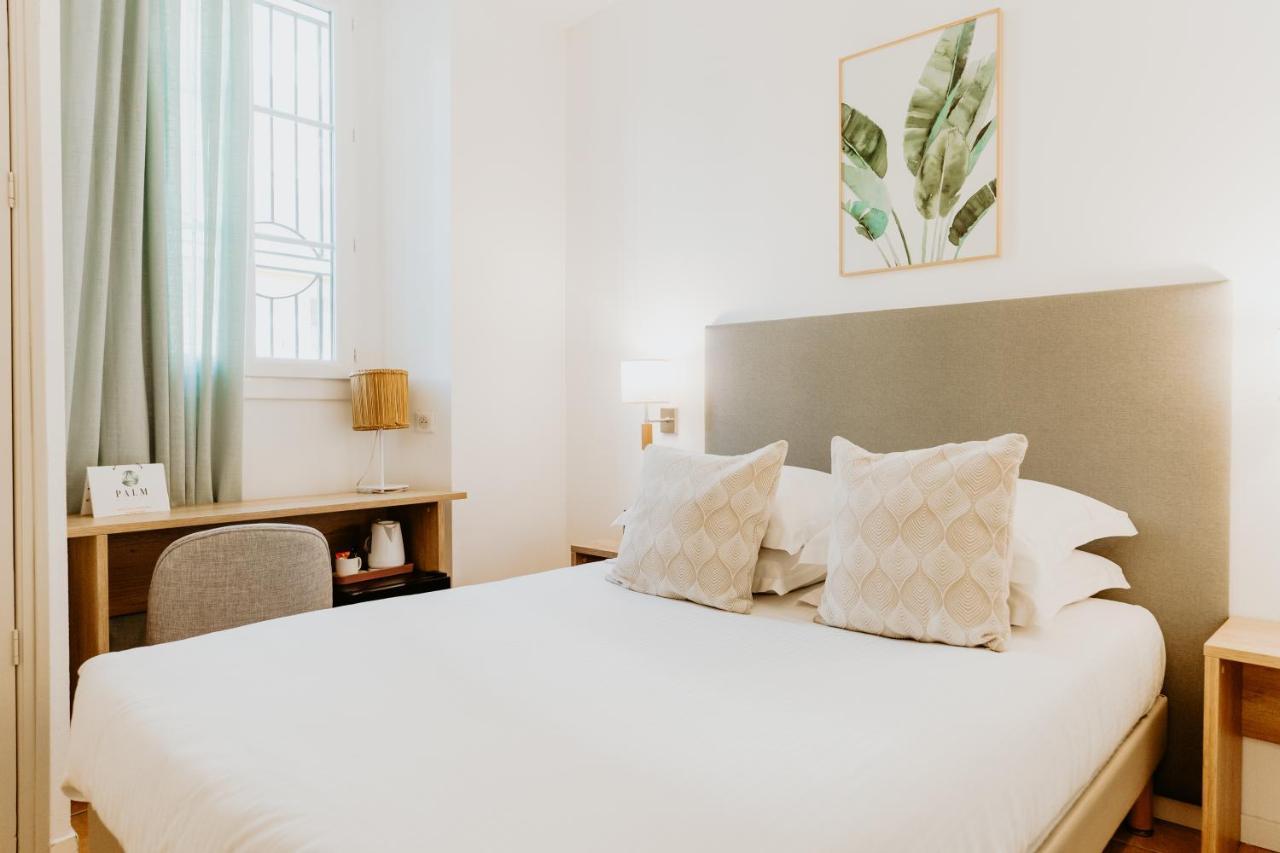 Palm Boutique Hotel Ніцца Екстер'єр фото