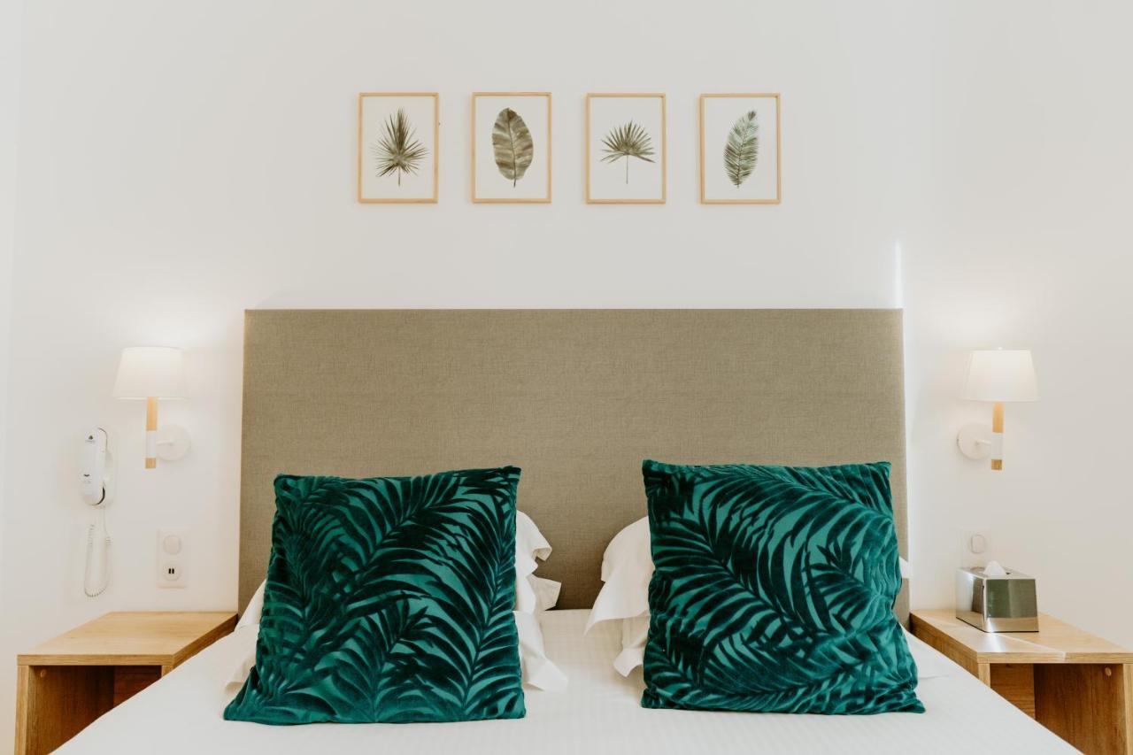 Palm Boutique Hotel Ніцца Екстер'єр фото