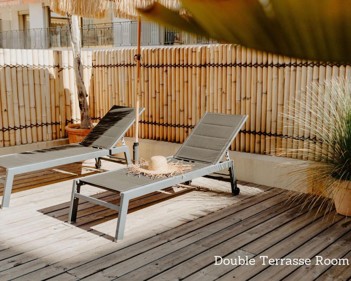 Palm Boutique Hotel Ніцца Екстер'єр фото