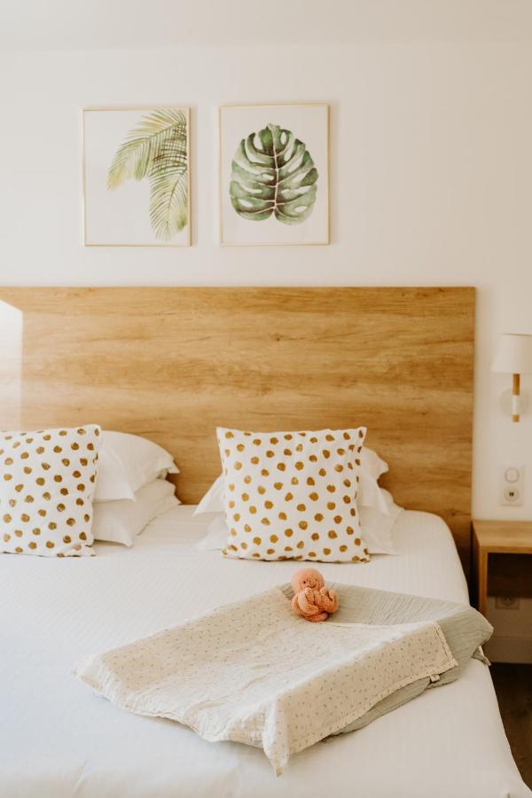 Palm Boutique Hotel Ніцца Екстер'єр фото