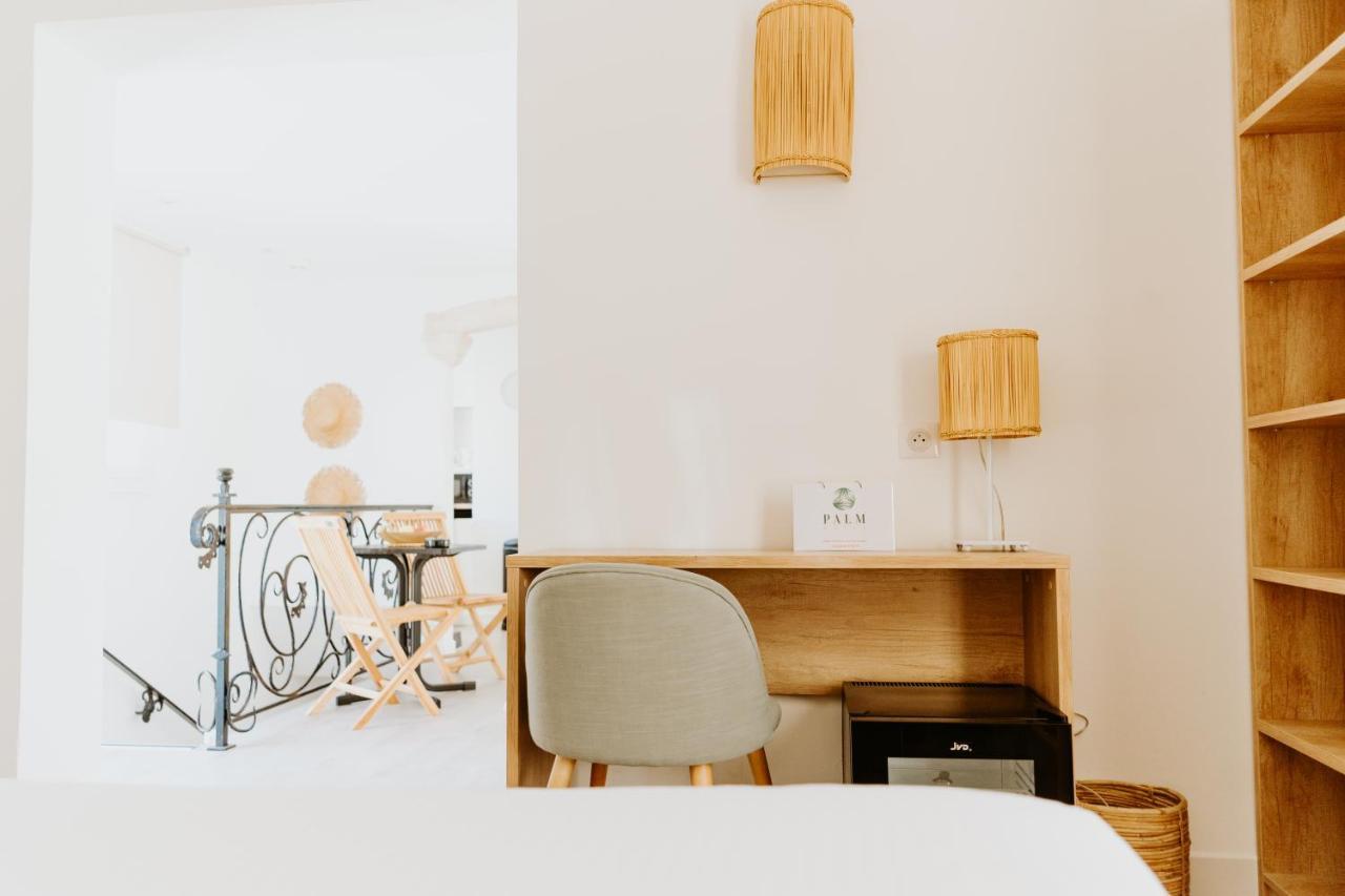 Palm Boutique Hotel Ніцца Екстер'єр фото