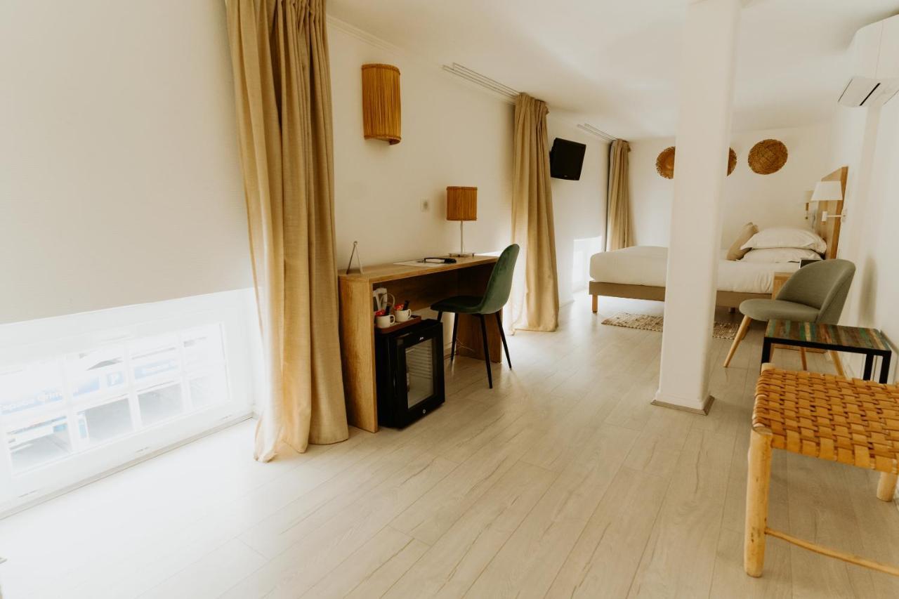 Palm Boutique Hotel Ніцца Екстер'єр фото