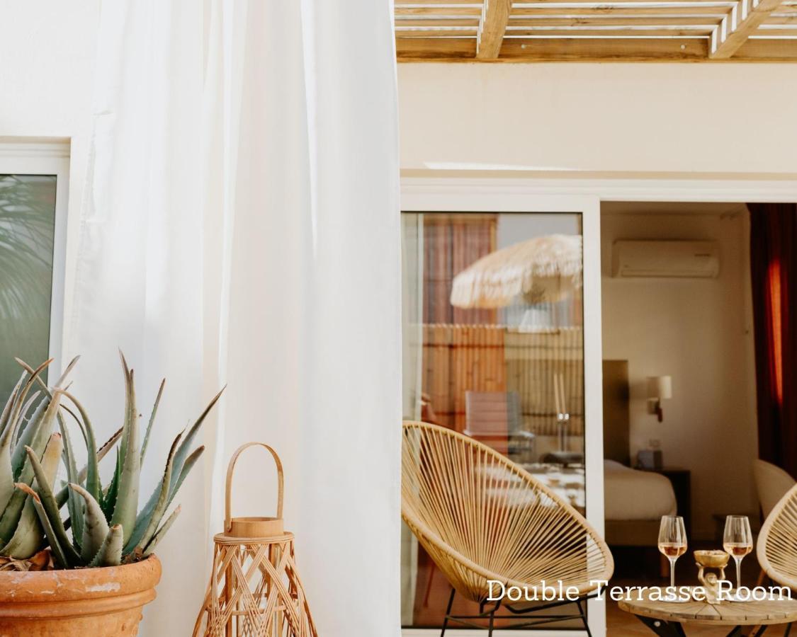 Palm Boutique Hotel Ніцца Екстер'єр фото