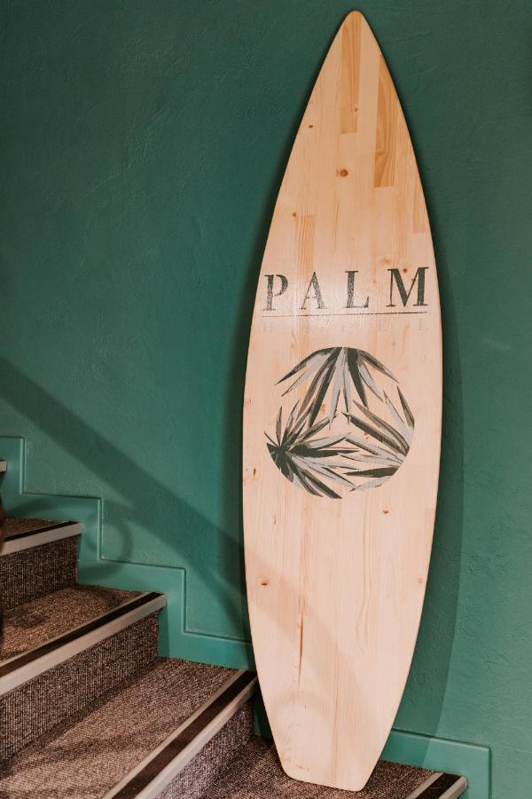 Palm Boutique Hotel Ніцца Екстер'єр фото