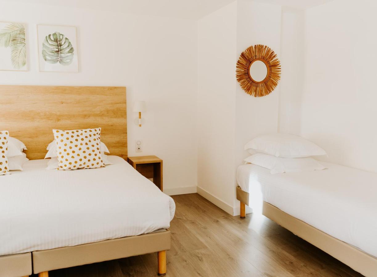 Palm Boutique Hotel Ніцца Екстер'єр фото