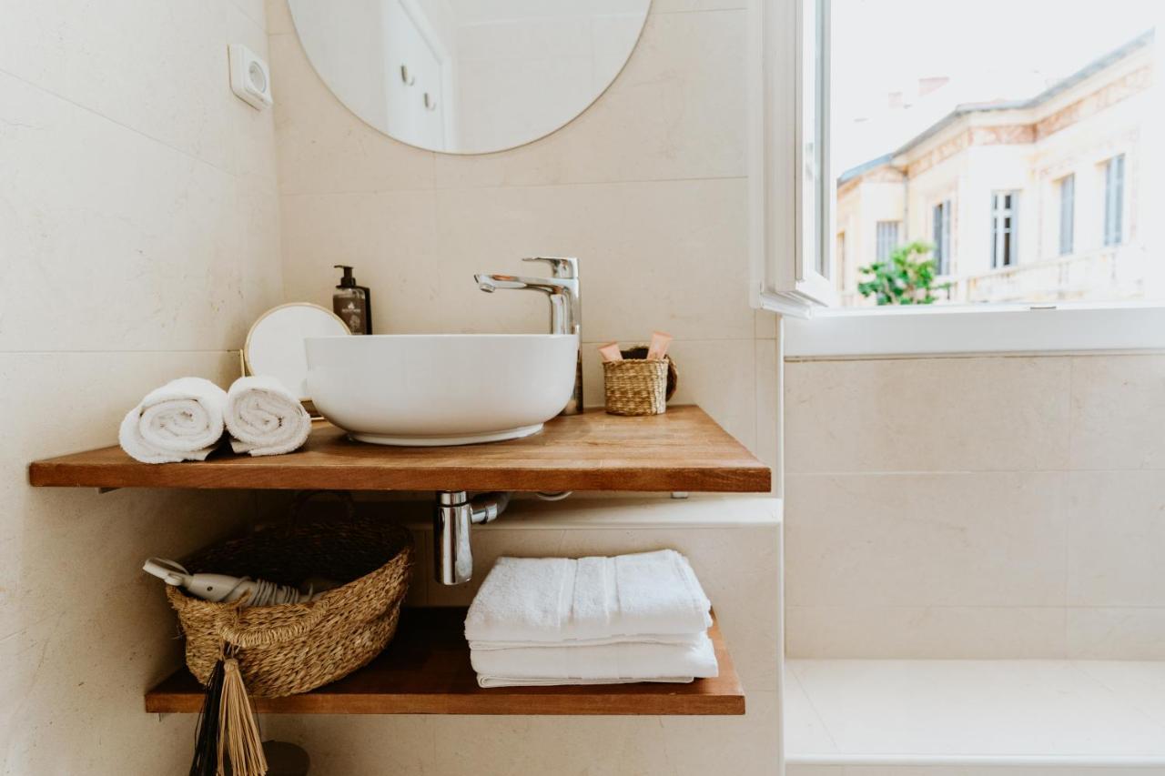 Palm Boutique Hotel Ніцца Екстер'єр фото