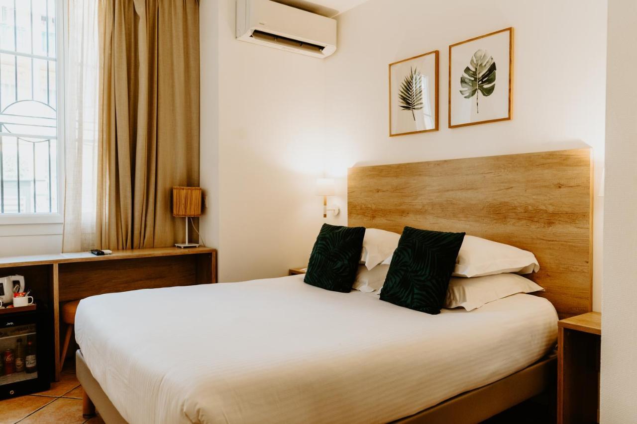 Palm Boutique Hotel Ніцца Екстер'єр фото