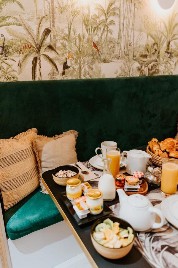 Palm Boutique Hotel Ніцца Екстер'єр фото