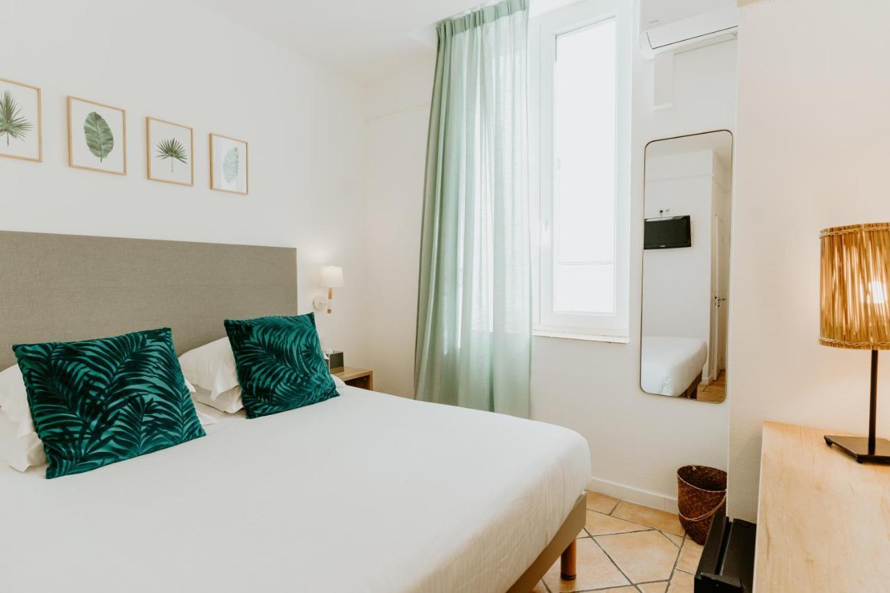 Palm Boutique Hotel Ніцца Екстер'єр фото