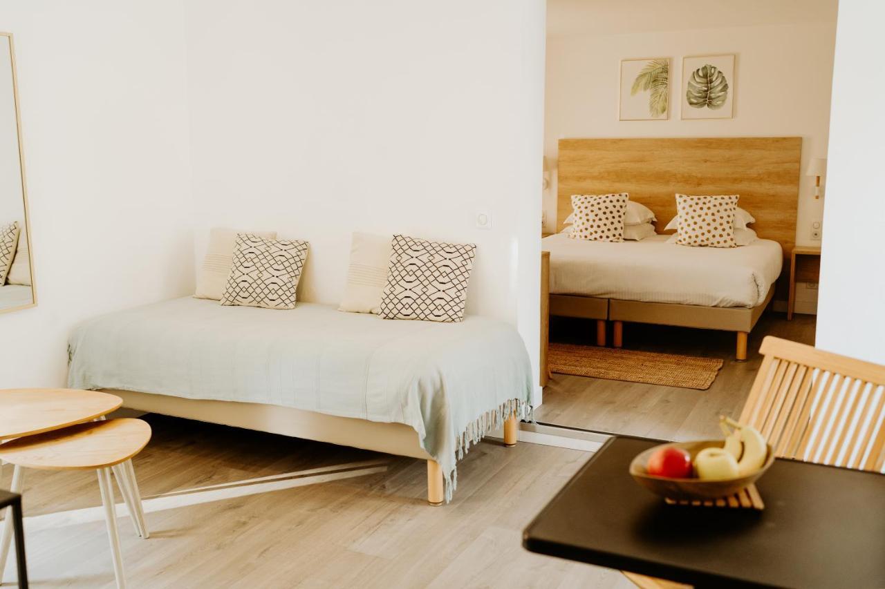 Palm Boutique Hotel Ніцца Екстер'єр фото