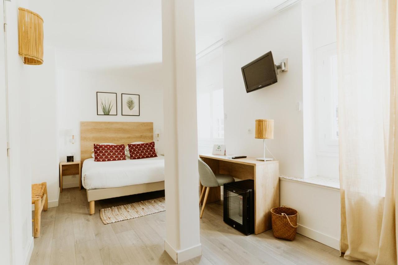 Palm Boutique Hotel Ніцца Екстер'єр фото