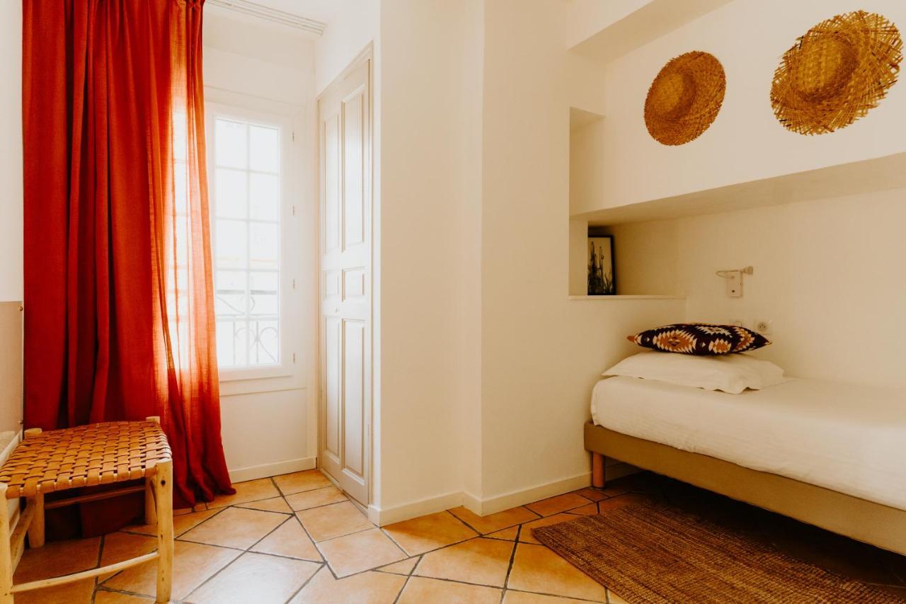 Palm Boutique Hotel Ніцца Екстер'єр фото
